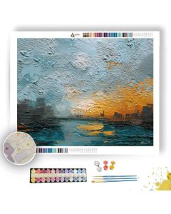 OFFBEAT FORM - Paint by Numbers Full Kit