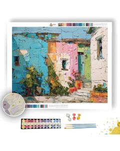 SPLIT ANGLE - Paint by Numbers Full Kit