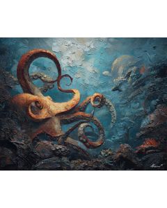 ANCIENT BODY TANGLE