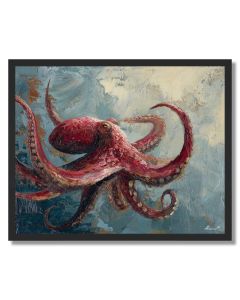 HIDDEN ARMS - FRAMED