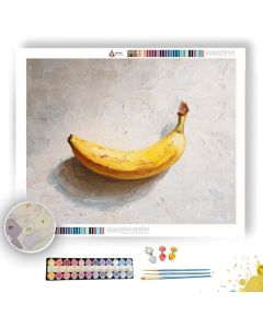 SOFT SUBTLE - Paint by Numbers Full Kit