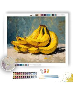 UNFOLDING HELD - Paint by Numbers Full Kit