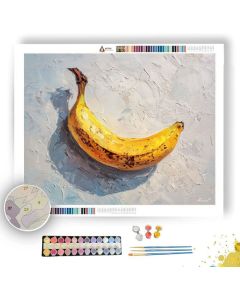 FADING LIGHT - Paint by Numbers Full Kit