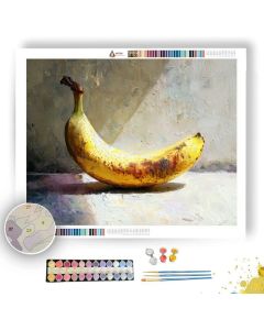 LUMINOUS HIDDEN - Paint by Numbers Full Kit