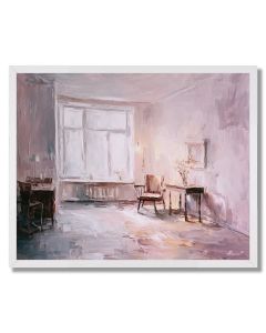 WARM STILL - FRAMED