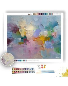 LOW RESTING - Paint by Numbers Full Kit