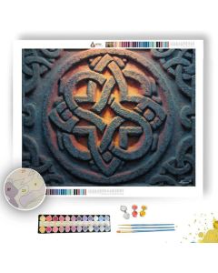 LOW SOFT - Paint by Numbers Full Kit