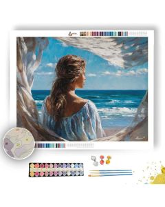 TENDER PASSING - Paint by Numbers Full Kit