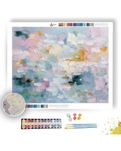 SOFT NARROW - Paint by Numbers Full Kit