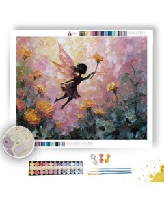AIRY PRESENCE - Paint by Numbers Full Kit