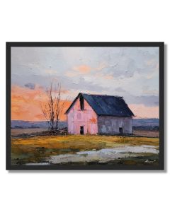 STABLE SURFACE - FRAMED