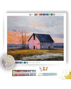 STABLE SURFACE - Paint by Numbers Full Kit