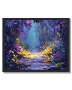 LIGHT PATH TOUCH - FRAMED