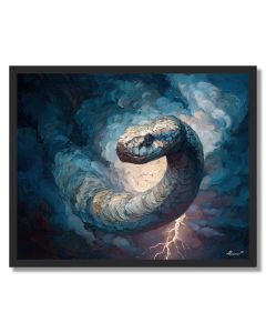 FLUID STRIKE - FRAMED