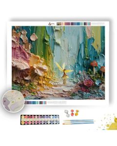 LIGHT MOMENT - Paint by Numbers Full Kit
