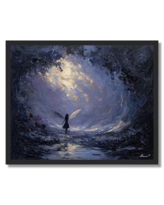 SECRET FORM - FRAMED