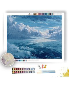 LIMITED PLANE LAYER - Paint by Numbers Full Kit