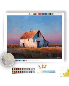 STABLE SHAPE - Paint by Numbers Full Kit