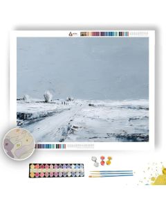 SOFT FORM - Paint by Numbers Full Kit
