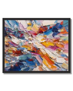 TIGHT VOLUME - FRAMED