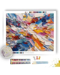 TIGHT VOLUME - Paint by Numbers Full Kit