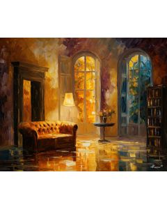 GOLDEN EVENING ROOM