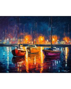 HARBOR AFTER DARK