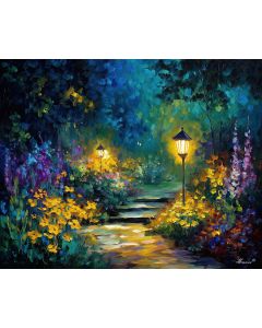 MIDNIGHT GARDEN LIGHT