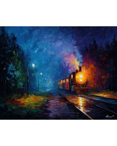 NIGHT TRAIN DISTANCE
