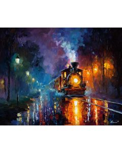 NIGHT TRAIN GLOW