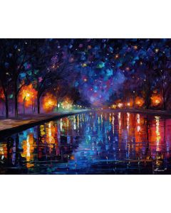 RIVER OF STARS