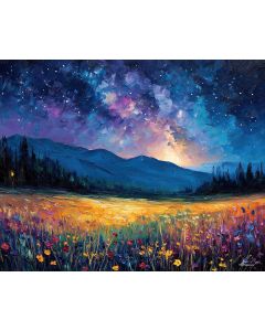 STARRY MEADOW REST