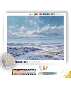 COLD DISTANCE - Paint by Numbers Full Kit
