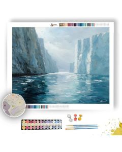 ENDLESS LAND - Paint by Numbers Full Kit