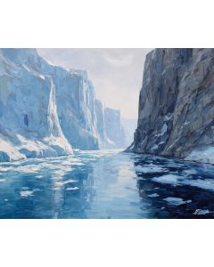 WINDWORN ICE