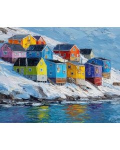 ARCTIC VILLAGE