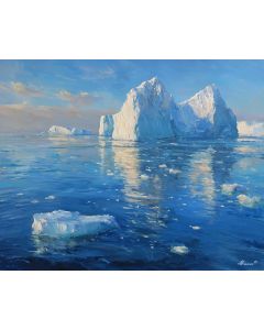 BARE STILL ICE