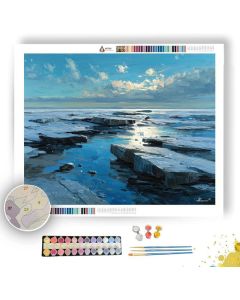 OPEN NORTH - Paint by Numbers Full Kit
