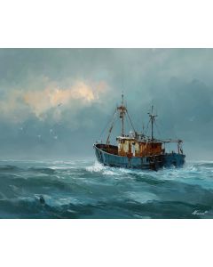 COLD WINDY ROUTE