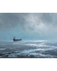 DISTANT CROSSING