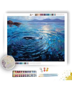 OPEN STRETCH - Paint by Numbers Full Kit