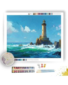 REMOTE SOUND - Paint by Numbers Full Kit