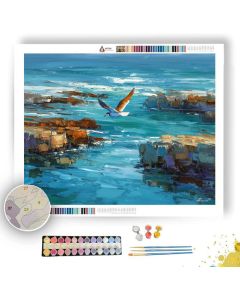 STILL BAY - Paint by Numbers Full Kit