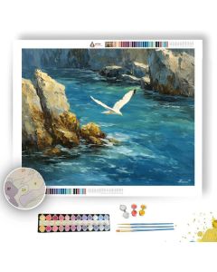 WIDE REACH - Paint by Numbers Full Kit