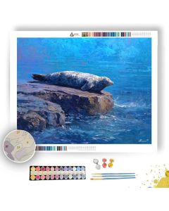 WIDE STRETCH - Paint by Numbers Full Kit