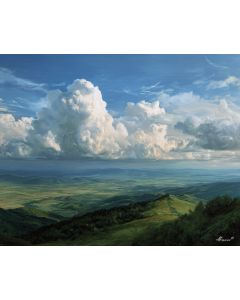 CLOUD SOFT RIDGE