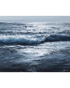 GRAPHITE SHORE BLUE TIDE