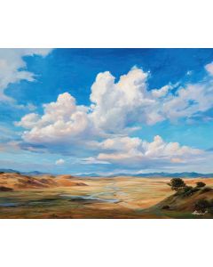 OPEN SKY BASIN
