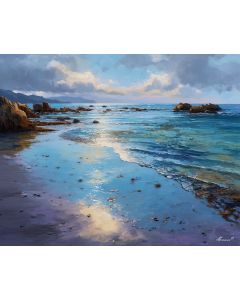 SLOW TIDE SHORE