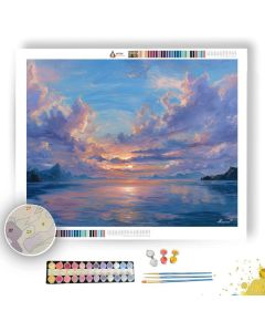 LIGHTREST HORIZON - Paint by Numbers Full Kit